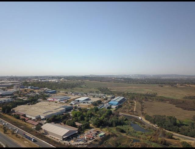 10,986M² VACANT LAND FOR SALE IN CHLOORKOP